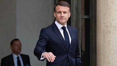 Macron pide abrir un debate en la Unión Europea sobre el posible uso de armas estratégicas