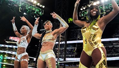 Jade Cargill: The WWE Women’s Locker Room Is Supportive, Competitive In A Healthy Way