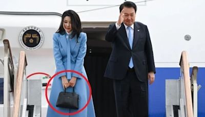 韓國總統尹錫悅就夫人金建希「手袋門」醜聞道歉