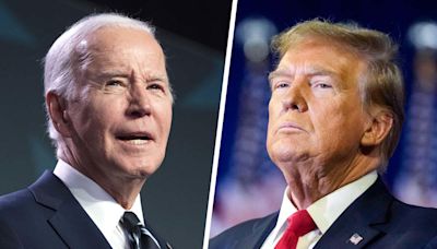 Biden says Trump will not accept 2024 election results