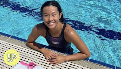 Swimmer and four-time Olympian Stephanie Au wins last race in Hong Kong