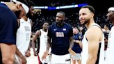 Paris 2024 Olympics: USA men's basketball team rolls out cast of NBA stars