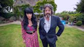 Singer who married ghost discovers spirit at Laurence Llewelyn-Bowen's Cotswolds home