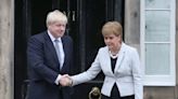 Sturgeon called Boris a ‘f****** clown’ over ‘utter incompetence’ in handling Covid, WhatsApps reveal