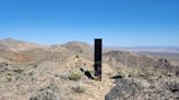 Remember the mysterious monoliths? A new one just appeared near Las Vegas.