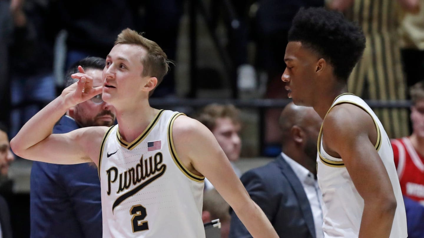 Purdue Basketball Confirms Home-and-Home Series with Marquette