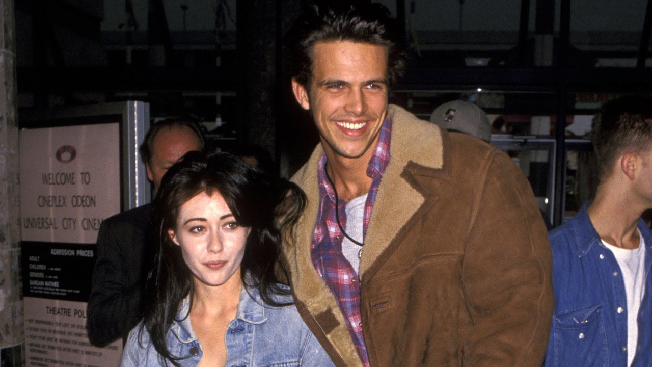 Shannen Doherty's Ex-Husband Pays Tribute to Her: 'My Guardian Angel'