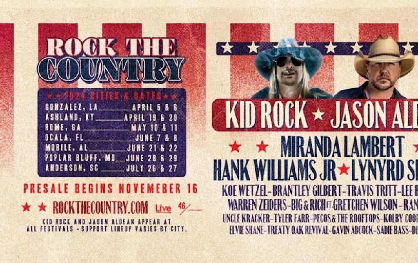 Rock The Country music festival expected to bring 50,000 people to Ashland