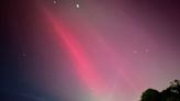 Fotos: el espectáculo de las auroras boreales en Carolina del Norte