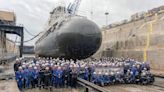 French 'Franken-Submarine' Returns To Service Years After Fire