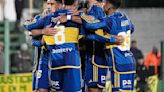 Boca-Defensa y Justicia igualaron 2 a 2 en un duelo parejo y a pura ley del ex