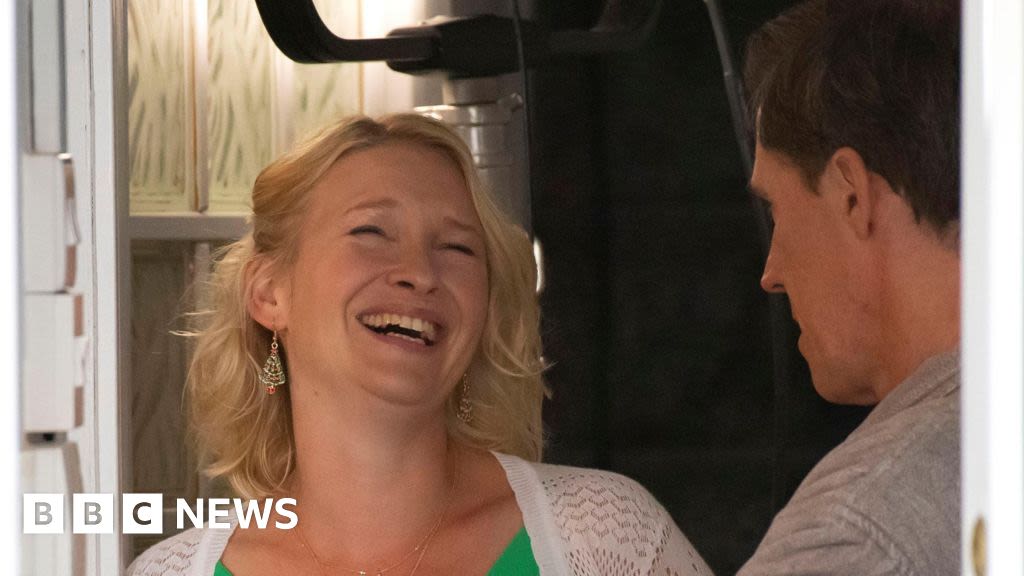 Gavin and Stacey: Joanna Page 'terrified' over Christmas finale script secrets