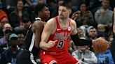 The Nikola Vucevic fall off is a big problem for the Chicago Bulls