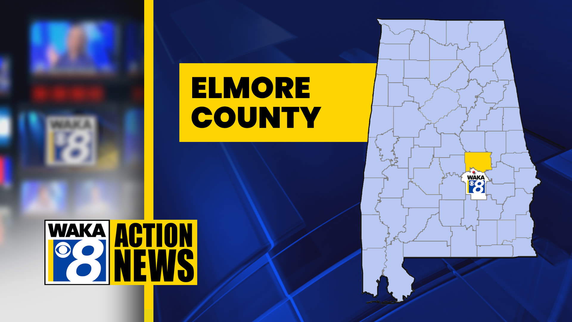 Former Elmore County deputy sentenced after civil rights conviction - WAKA 8