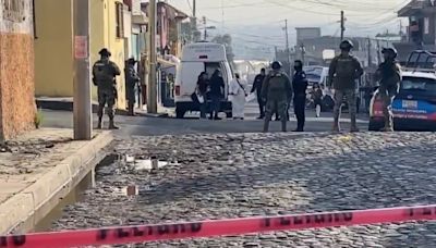 Abandonan hieleras con restos humanos frente a viviendas vinculadas con ‘El Grillo’, líder criminal de Puebla