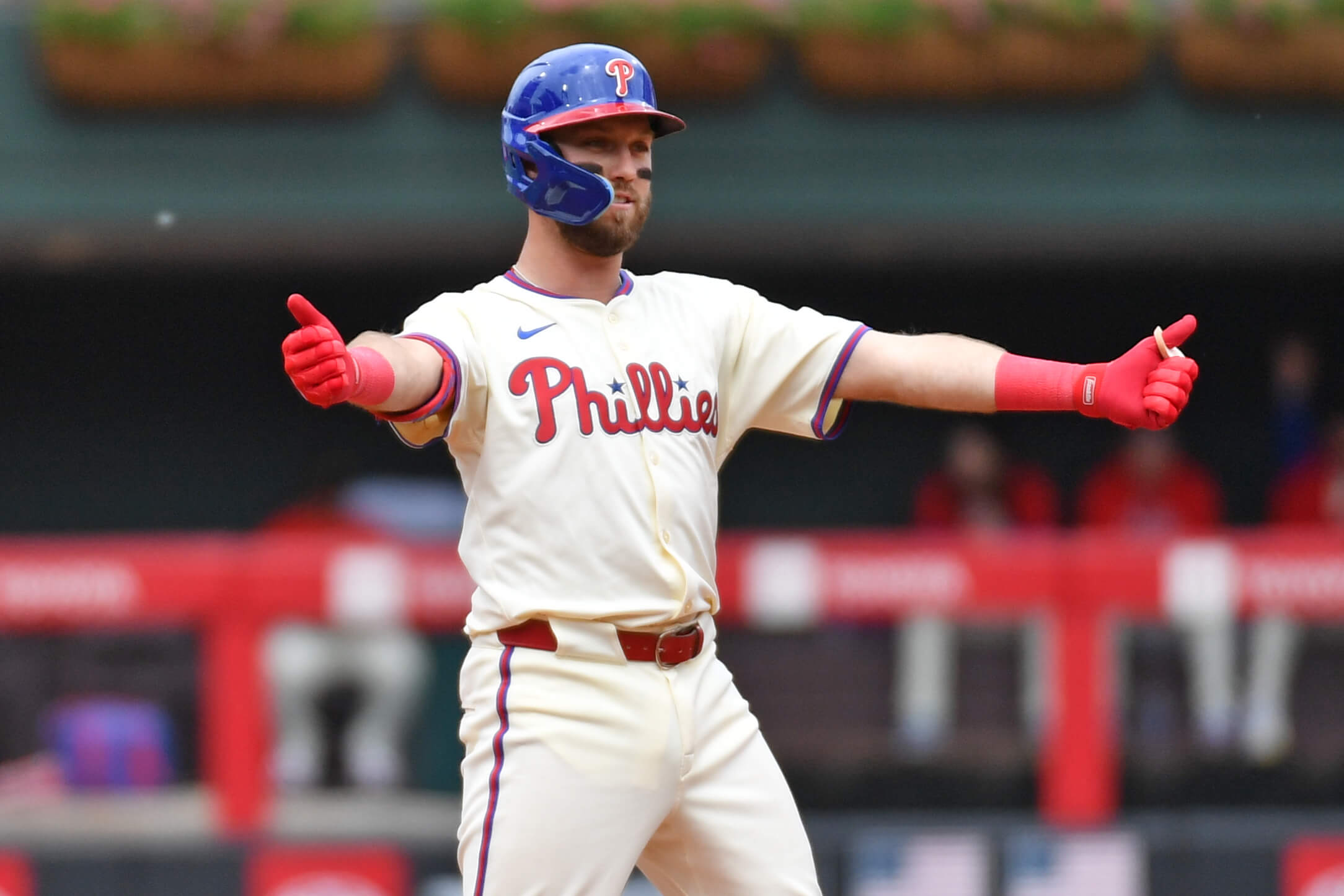 Three Phillies takeaways: Bohm's prep, Sánchez's added velocity, what's next for Clemens?