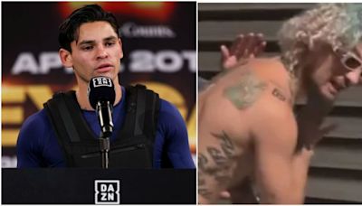 UFC champion Sean O'Malley takes cheeky swipe at Ryan Garcia following Devin Haney fight