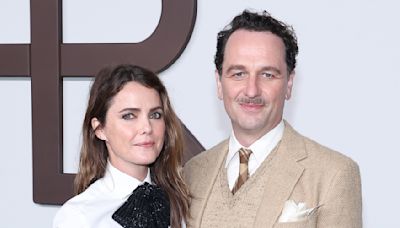 Mathew Rhys and Keri Russell Talk Starring in New Dylan Thomas Play and Praise Taylor Swift for Introducing the Welsh Poet to a ‘New...