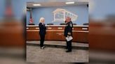 Longtime officer sworn in as new Germantown police chief