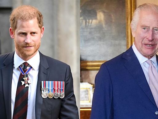 Harry no aceptó el ofrecimiento de su padre, Carlos III, para alojarse en una residencia oficial cuando estuvo en Londres