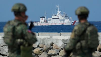 Chinese and Philippine ship collision just the latest in a string of South China Sea confrontations