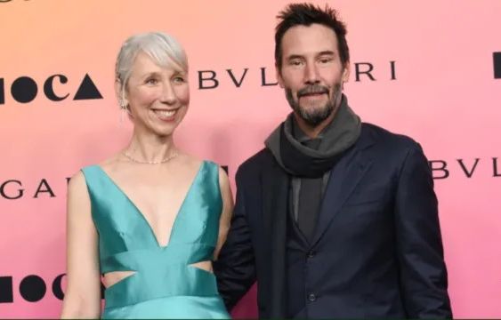 Who Is Keanu Reeves’ Girlfriend? Alexandra Grant’s Age & Height