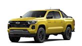 2024 Chevrolet Colorado gets small changes and small price rises