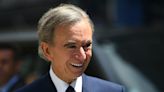 LVMH boss Bernard Arnault's wealth soared over $200 billion, making him the third person ever after Elon Musk and Jeff Bezos to reach the milestone