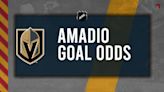 Will Michael Amadio Score a Goal Against the Stars on May 3?