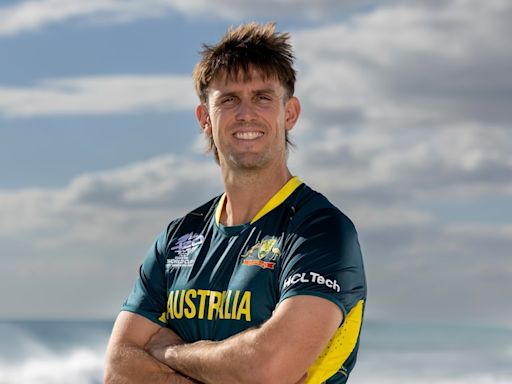 Australia squad for T20 World Cup 2024 - full team