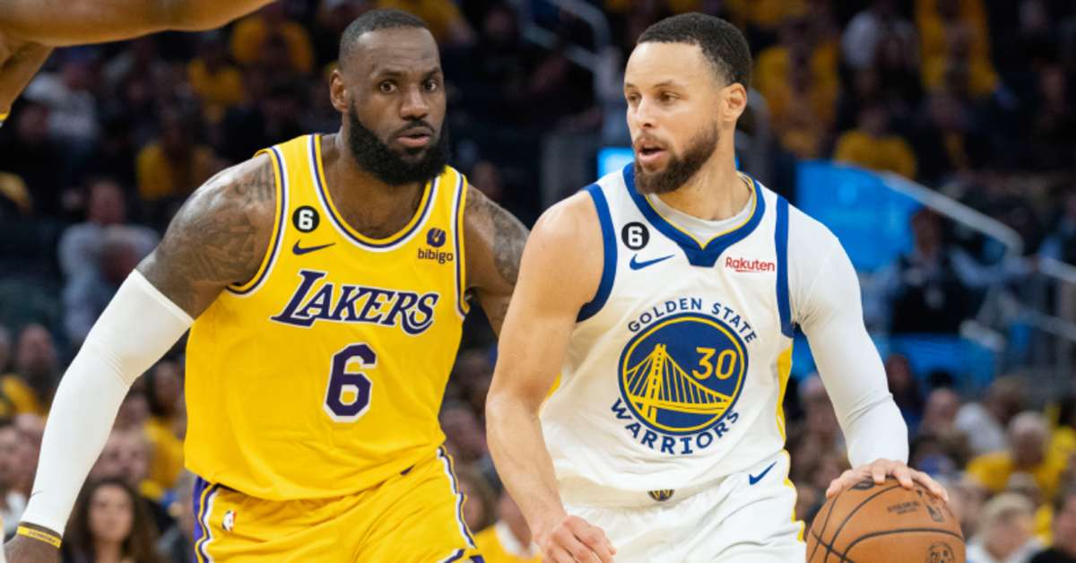 Warriors, Lakers to Rekindle Rivalry During Holiday Season