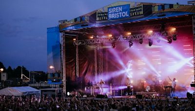 Siren Bristol 2024: All you need to know about the Bristol music event