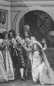 The Bride of Lammermoor