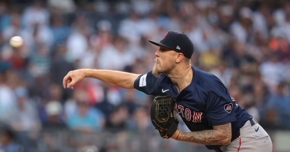 Boston Red Sox Ace Receives All-Star Bid