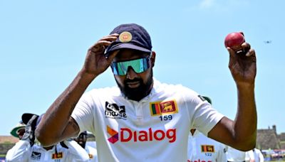 Sri Lanka scent series victory as New Zealand 199-5 after follow-on