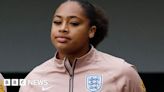 England and Man City's Khiara Keating denies nitrous oxide charge