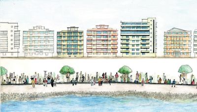 Marine Drive, reimagined: The future of a historic precinct