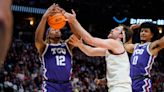 The absence of Eddie Lampkin gets TCU in NCAA tourney loss to Drew Timme and Gonzaga