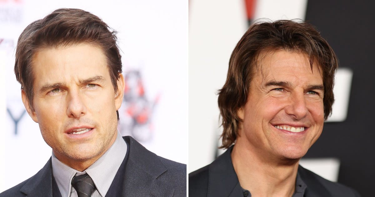 Inside Tom Cruise’s Shocking Transformation: ‘Face Is Collapsing'