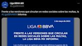 Liga MX confirma que multas por cociente sí se han pagado