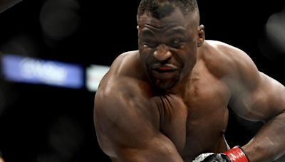 Tragedia en la UFC: muere a los 16 meses el hijo de Francis Ngannou