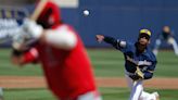 Brewers spring training baseball will be on your radio Saturday and on your TV soon