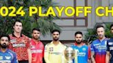 IPL 2024 playoff qualification scenarios and chances of all 10 teams