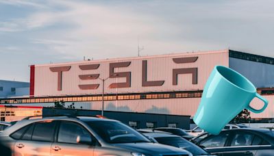 65,000 Ikea Mugs Stolen from Tesla Factory