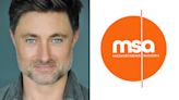 Talent Agent Matt Jackson Joins MSA Agency As VP West Coast Theatrical