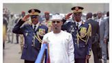 Chad swears in president after disputed election, ending years of military rule