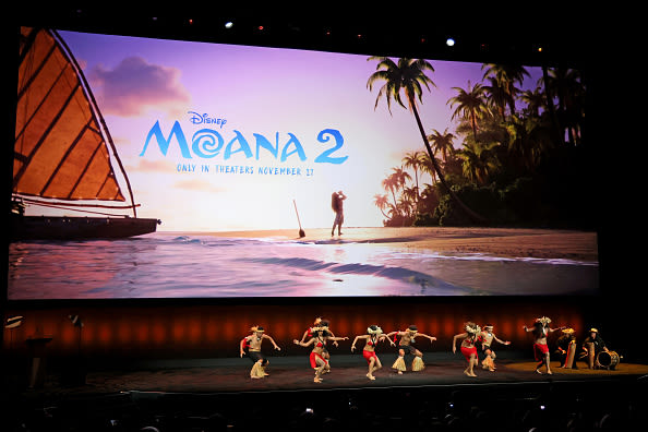 See the full trailer for Disney’s ‘Moana 2’