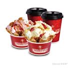 【COLD STONE】 大杯經典冰淇淋(含原味脆餅)+60元飲料雙人套餐好禮即享券