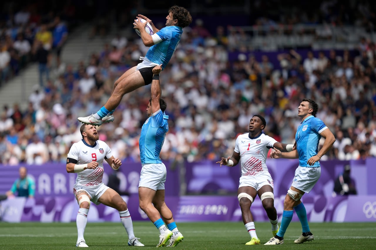 Rugby Sevens Live Stream (7/25/24): How to watch men’s quarterfinals online | Time, TV, Channel for 2024 Paris Olympics