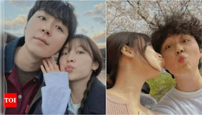 Lee Joo Won and Lee Seo Kyung confirm relationship reconciliation post-'EXchange 3' - Times of India